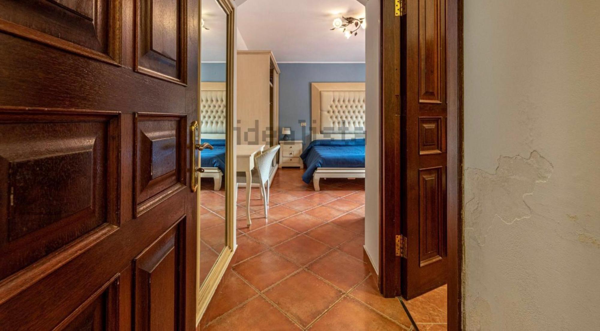 Villa Delle Palme Delfina Trapani Buitenkant foto