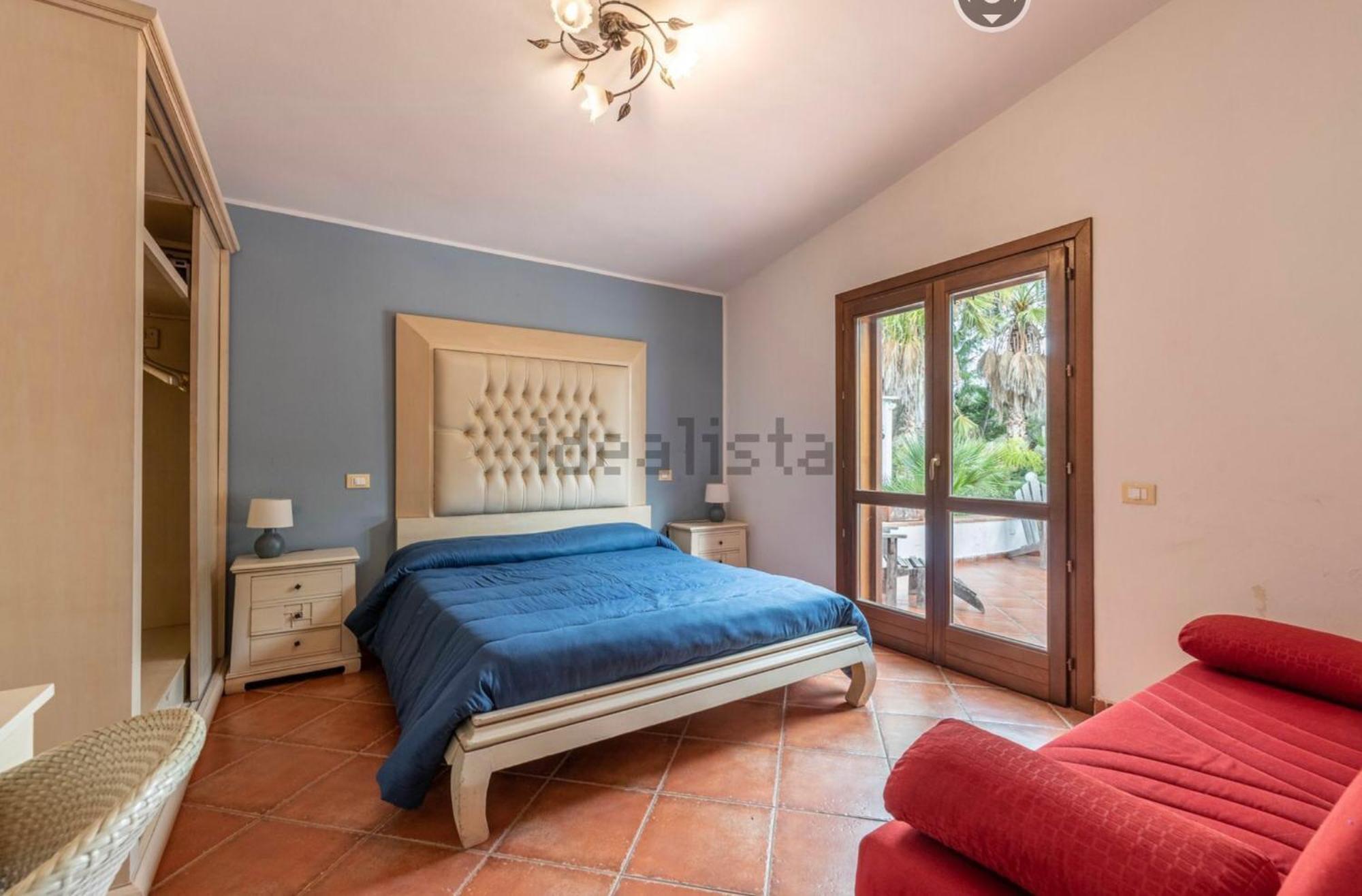 Villa Delle Palme Delfina Trapani Buitenkant foto
