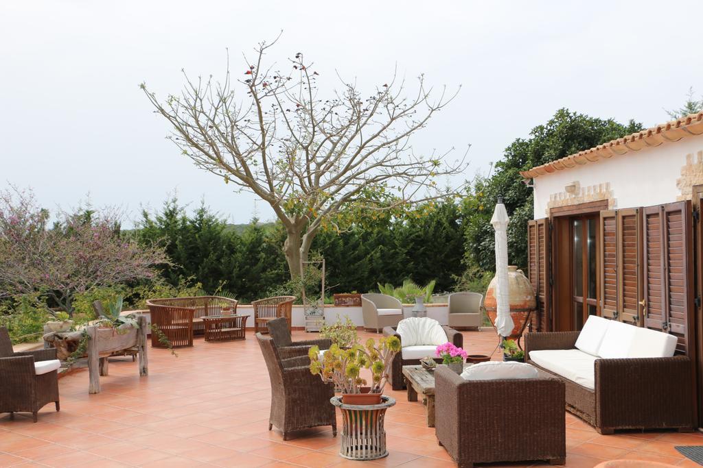 Villa Delle Palme Delfina Trapani Buitenkant foto