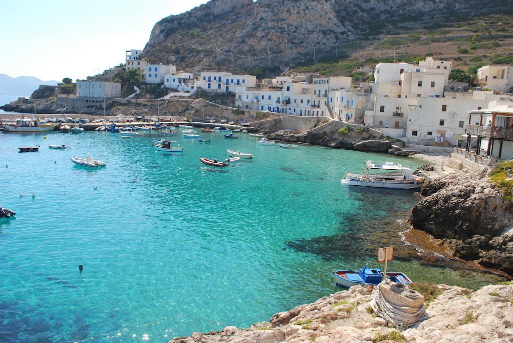 Villa Delle Palme Delfina Trapani Buitenkant foto