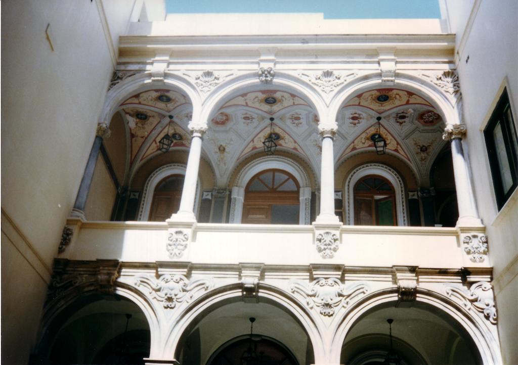 Villa Delle Palme Delfina Trapani Buitenkant foto