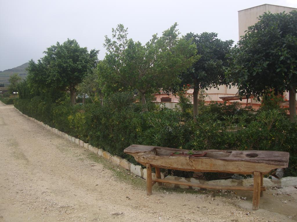 Villa Delle Palme Delfina Trapani Buitenkant foto
