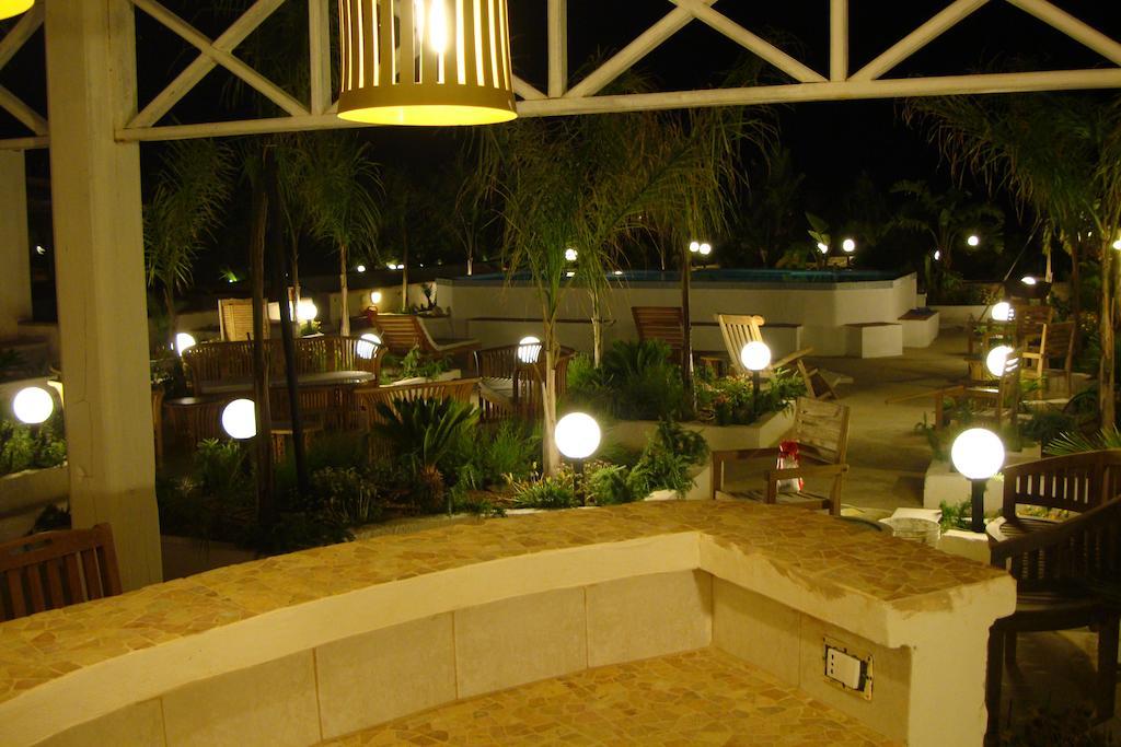 Villa Delle Palme Delfina Trapani Buitenkant foto