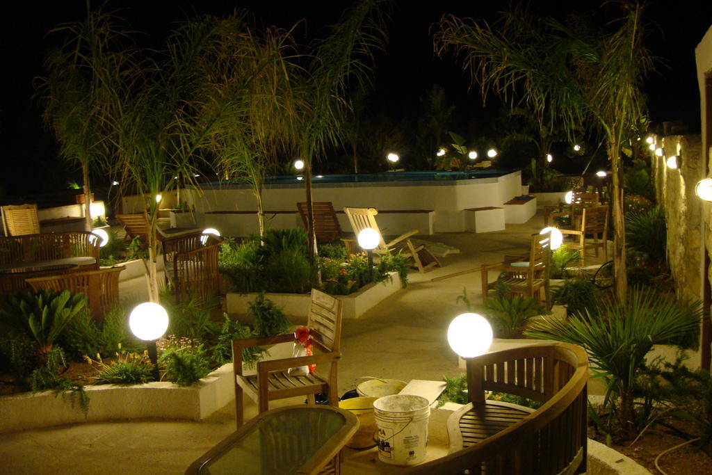 Villa Delle Palme Delfina Trapani Buitenkant foto