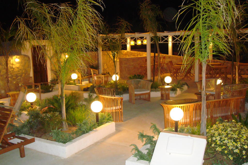 Villa Delle Palme Delfina Trapani Buitenkant foto