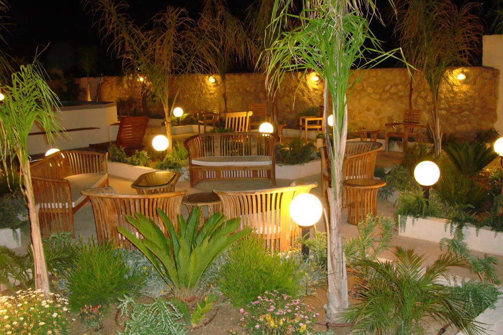 Villa Delle Palme Delfina Trapani Buitenkant foto