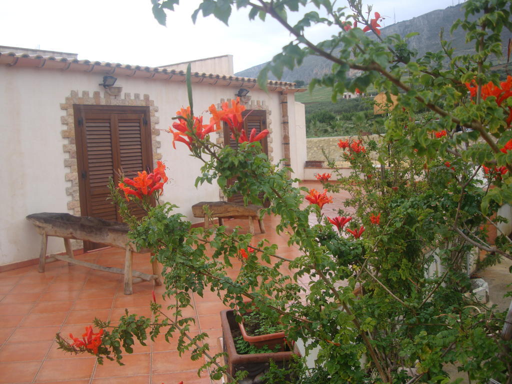 Villa Delle Palme Delfina Trapani Buitenkant foto